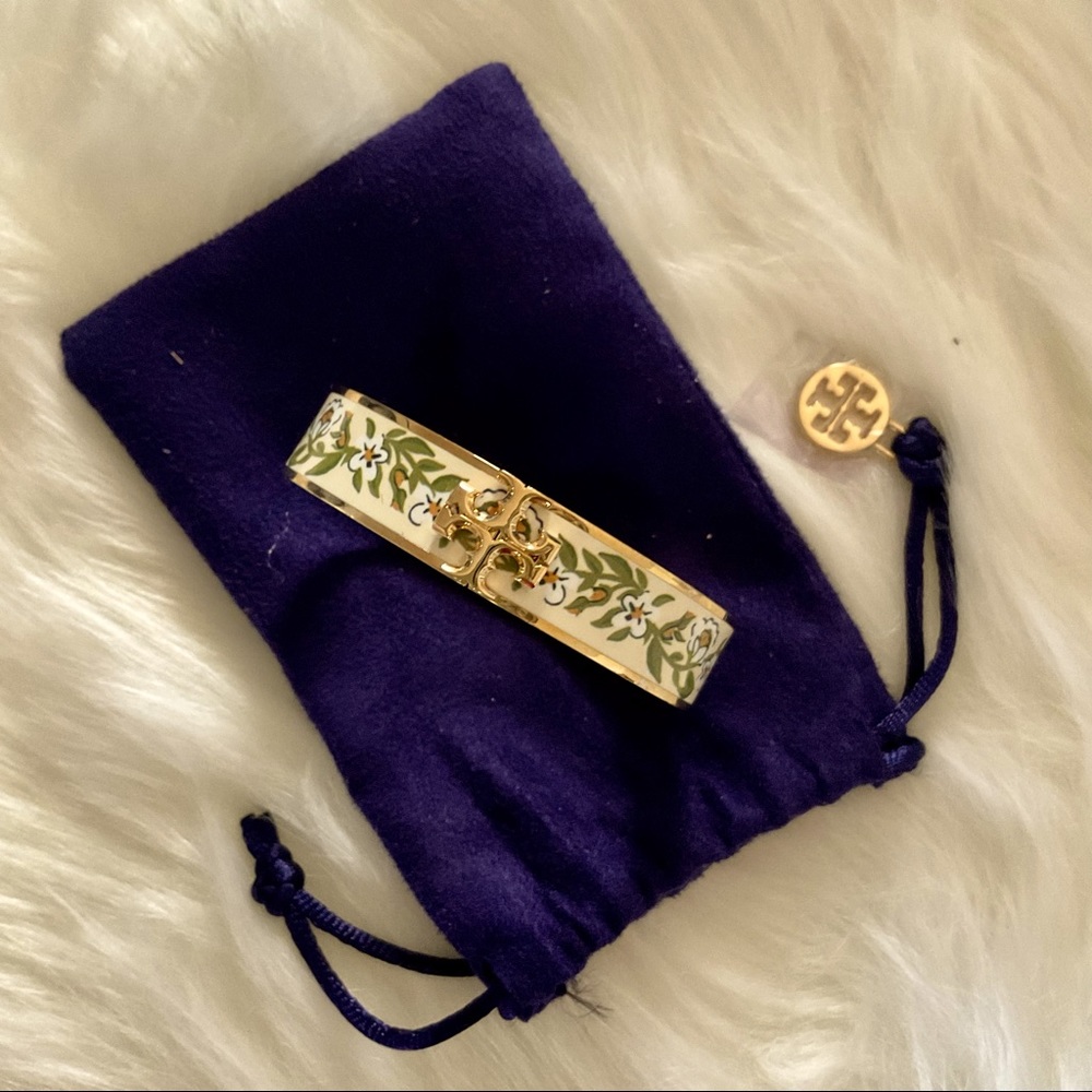 ***NEW*** Tory Burch Kira Enamel Bracelet